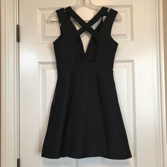 NWT Black Dress by RB Couture - Picture 5 of 8